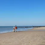 Chalet Ibiza Style Heart Of Zeeland, Dog Welcome! Vp021