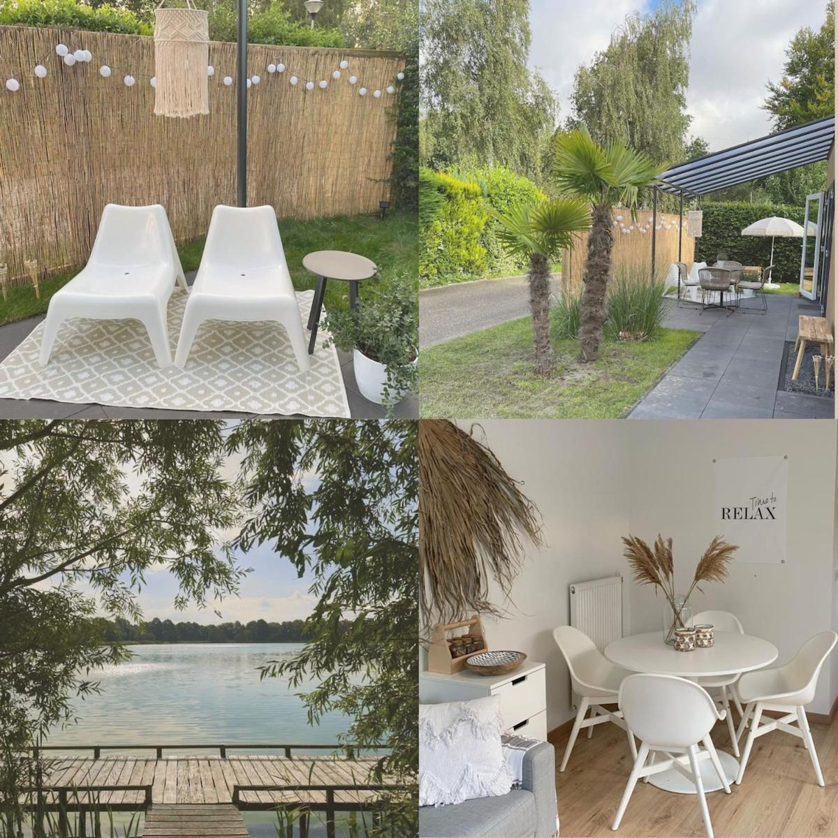 Ibiza Style Heart Of Zeeland, Dog Welcome! Vp021