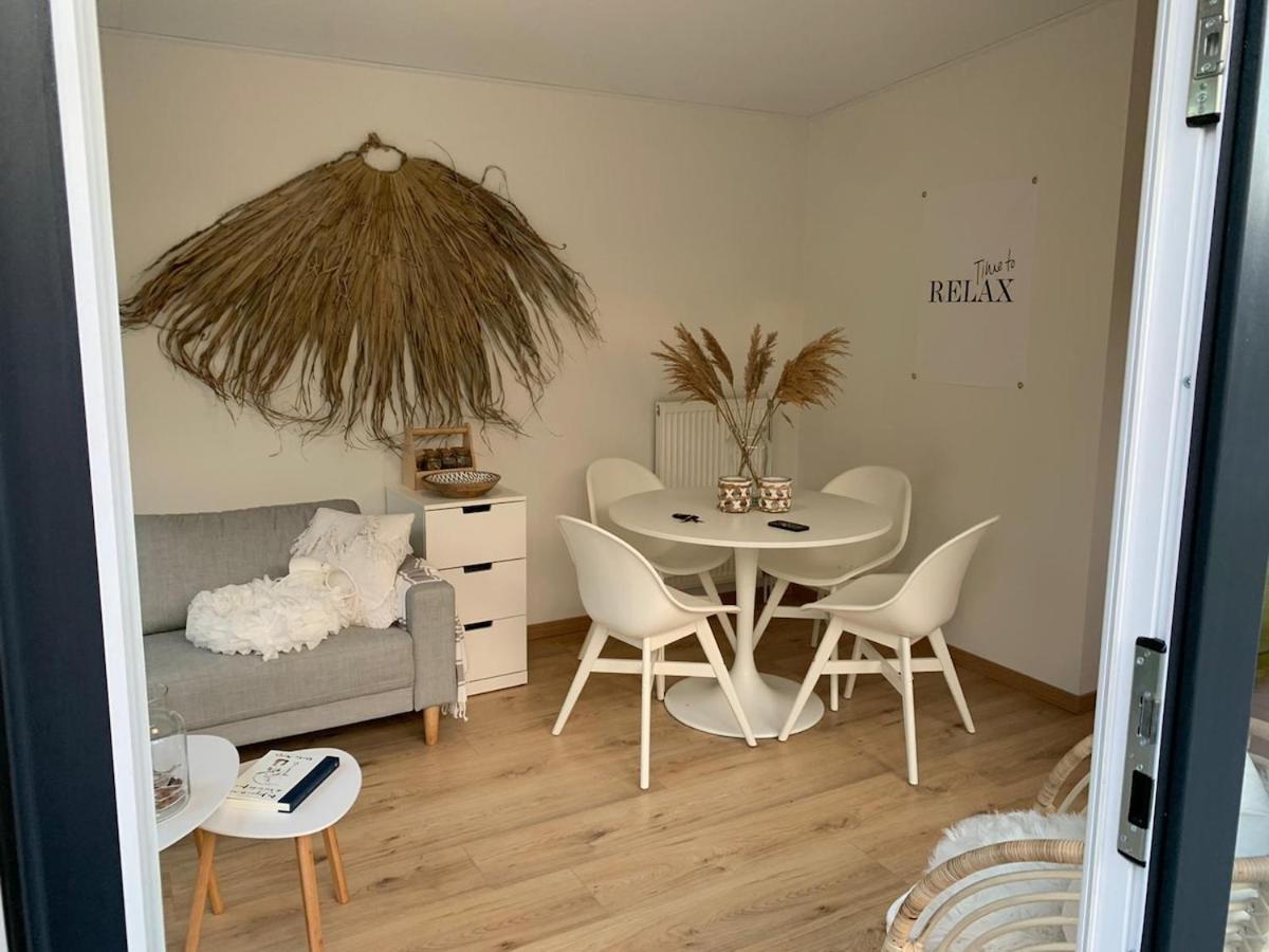 Ibiza Style Heart Of Zeeland, Dog Welcome! Vp021 Chalet